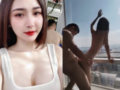Hoa hậu Thanh Hóa lộ clip địt nhau ngoài ban công